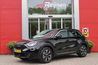Hoofdafbeelding Fiat 600 Fiat 600 1.2 Hybrid 110PK AUTOMAAT URBAN | STOEL/VOORRUIT VERWARMING | KEYLESS ENTRY/START | 17" LICHTEMATELN VELGEN | DRAADLOZE TELEFOONLADER | DRAADLOZE APPLE CARPLAY/ANDROID AUTO | NAVIGATIE | DAB+ RADIO | PARKEERSENSOREN VOOR + ACHTER | ACHTERUITRIJ CAMERA | CRUISE CONTROL | LED KOPLAMPEN |