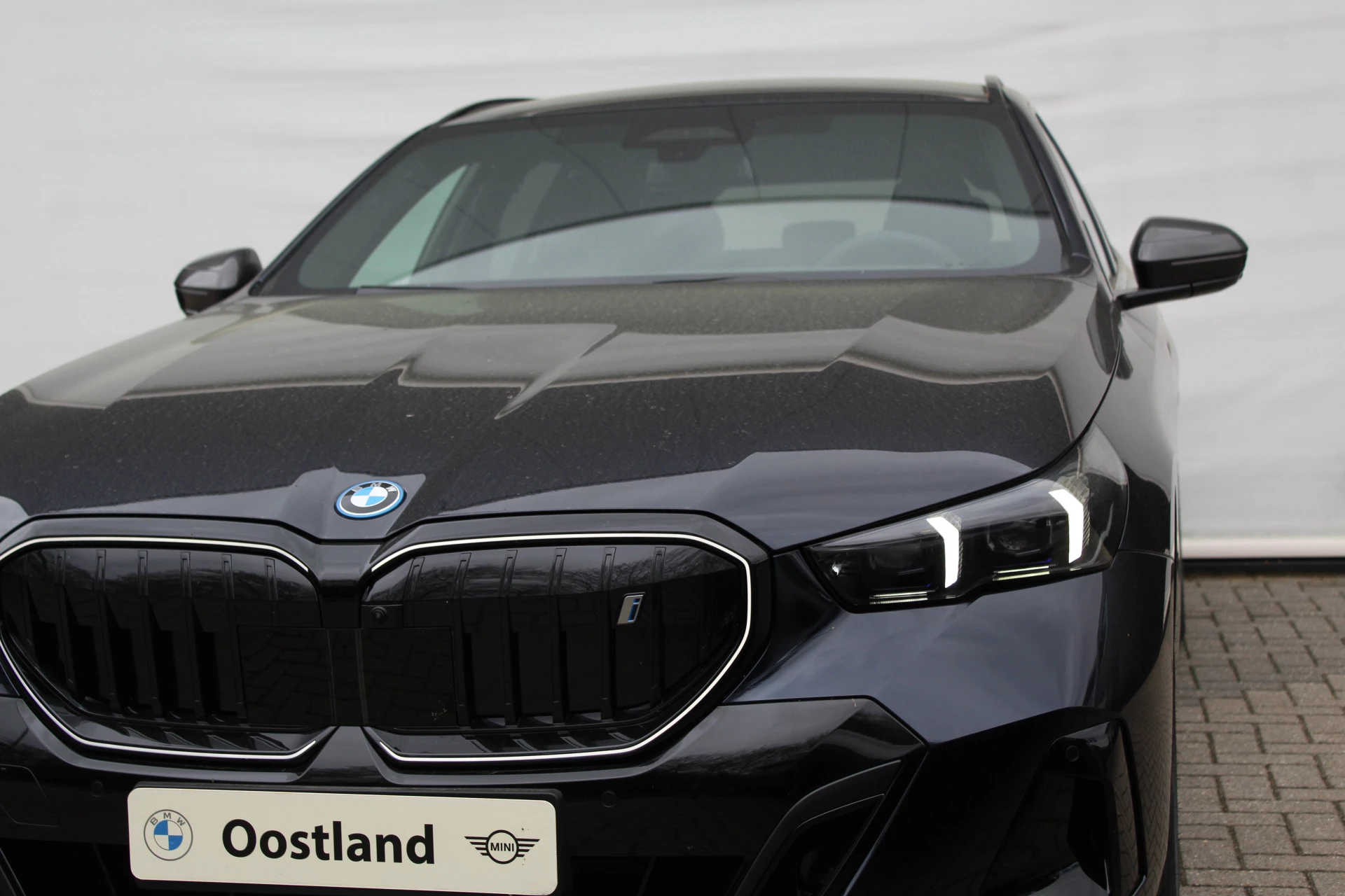Hoofdafbeelding BMW i5