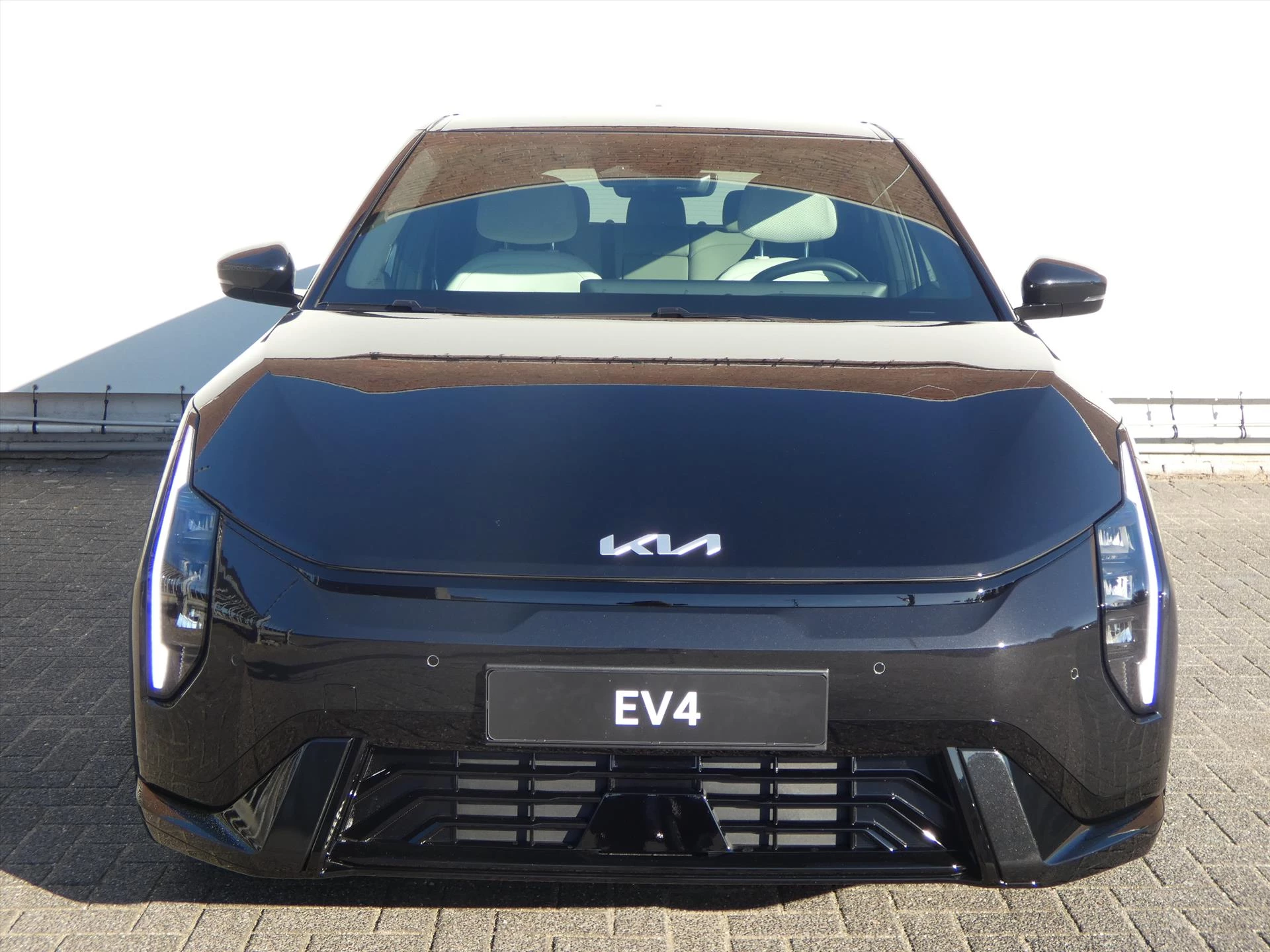 Hoofdafbeelding Kia EV4