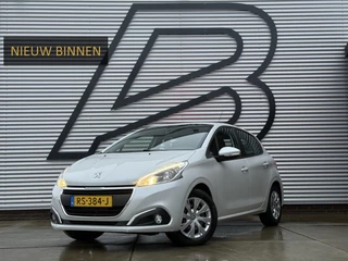 Peugeot 208 1.2 PureTech Blue Lion 2e Eigenaar,Navi,Airco,Cruise,PDC,Apple Carplay,Distributie v.v. in 2024,N.A.P,Nieuwe APK bij Aflevering