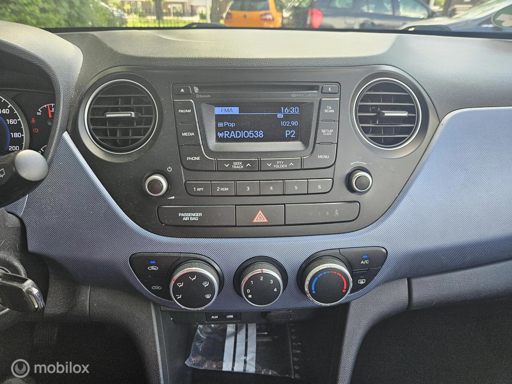 Hoofdafbeelding Hyundai i10