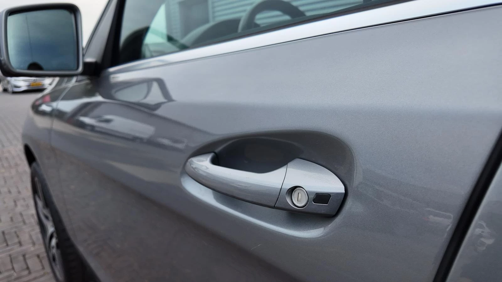 Hoofdafbeelding Mercedes-Benz M-Klasse