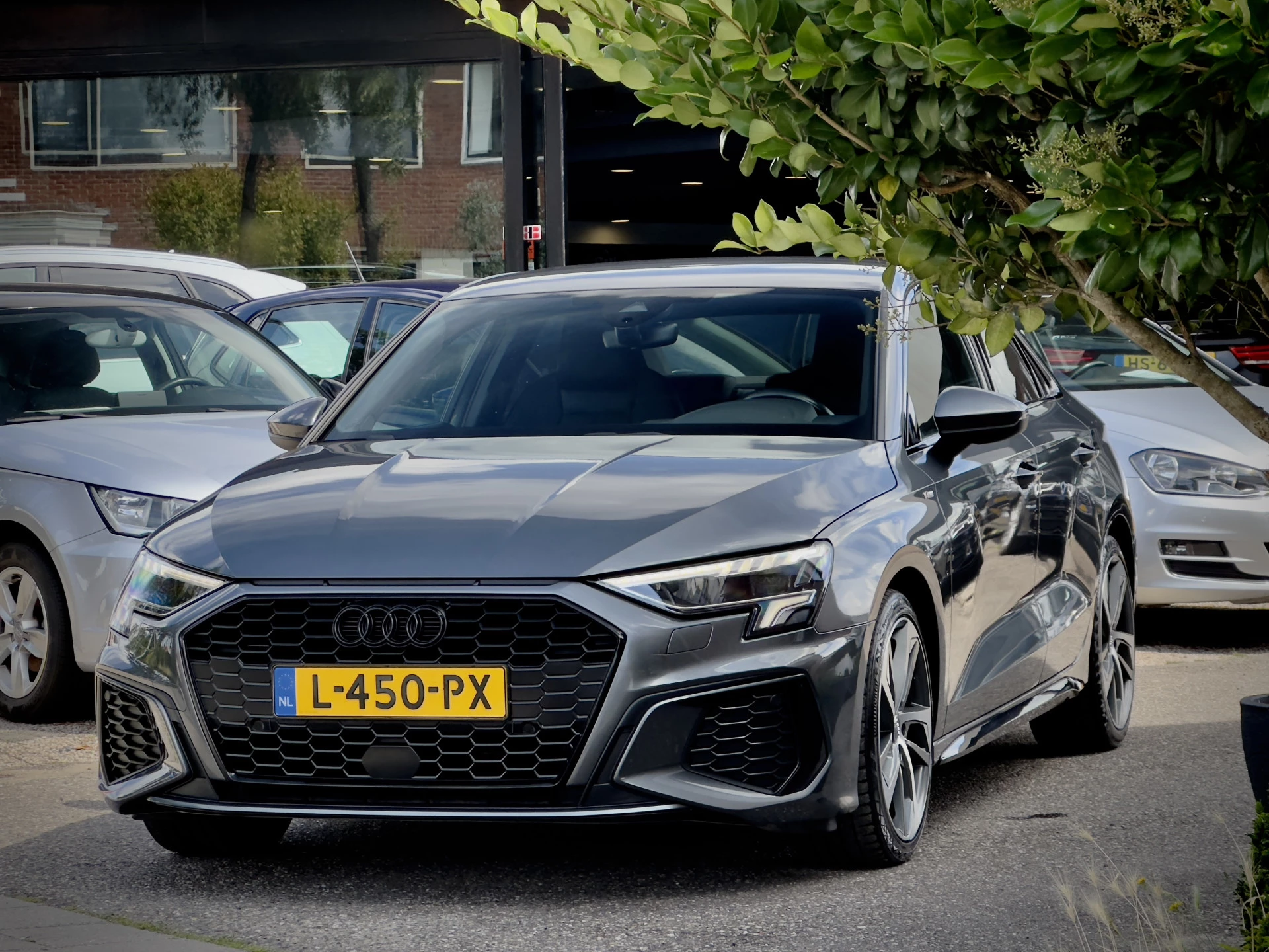 Hoofdafbeelding Audi A3