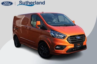 Ford Transit Custom 290 2.0 TDCI L1H1 Sport Zuid | 185pk Automaat | Achteruitrij camera | Winter pakket | Trekhaak