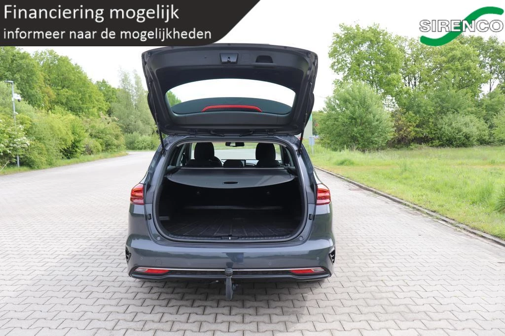 Hoofdafbeelding Kia cee'd