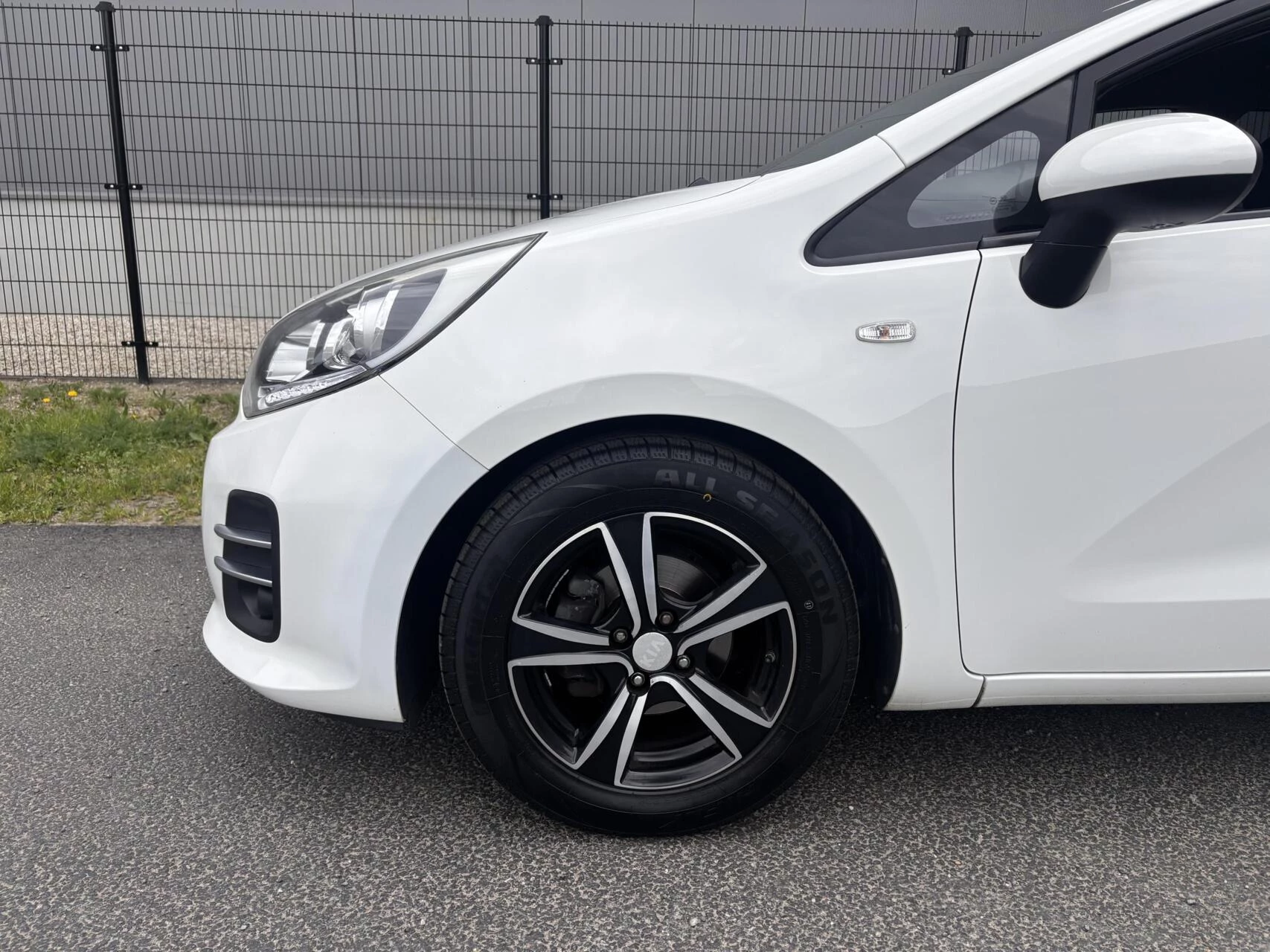 Hoofdafbeelding Kia Rio