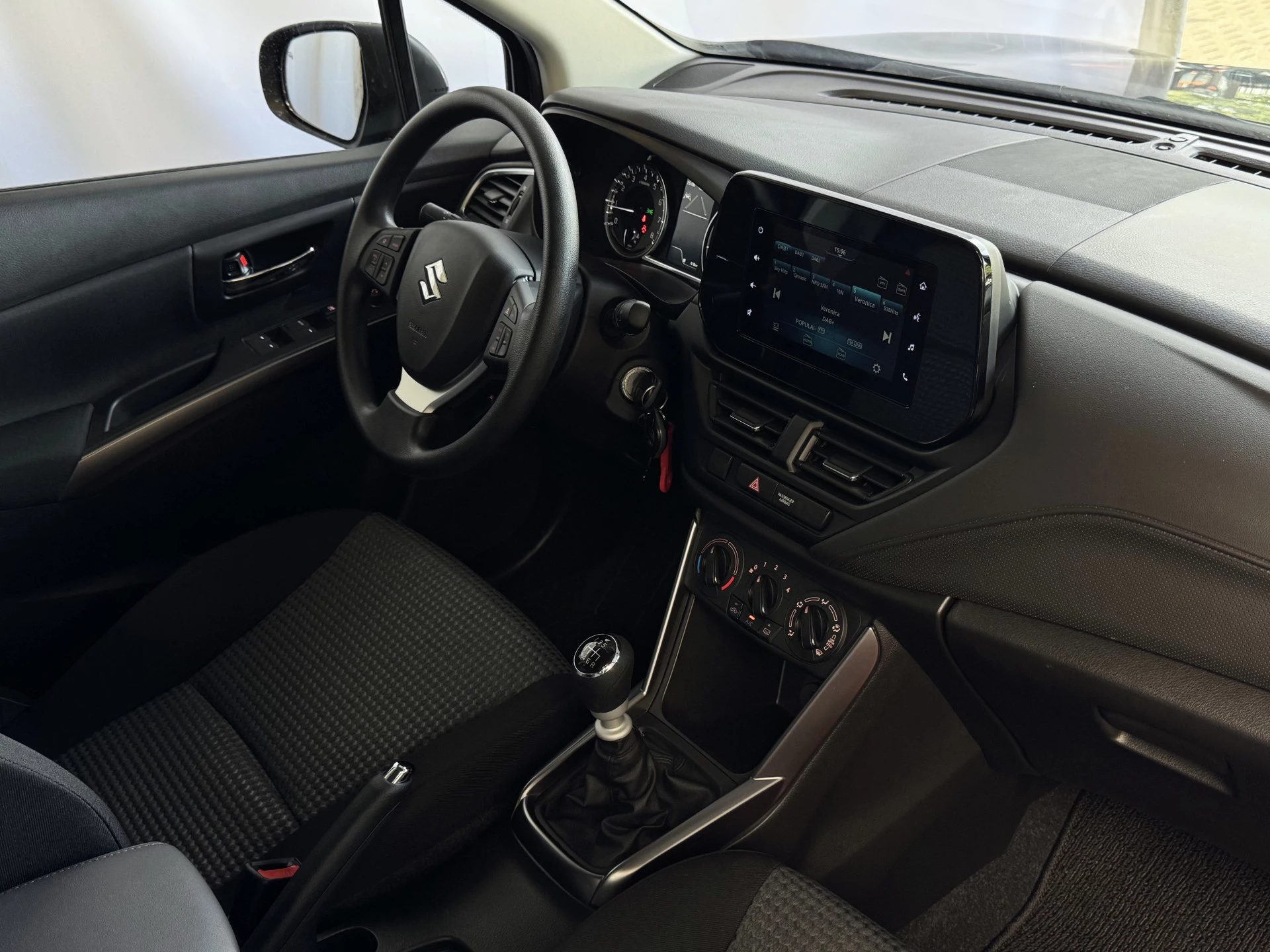 Hoofdafbeelding Suzuki S-Cross