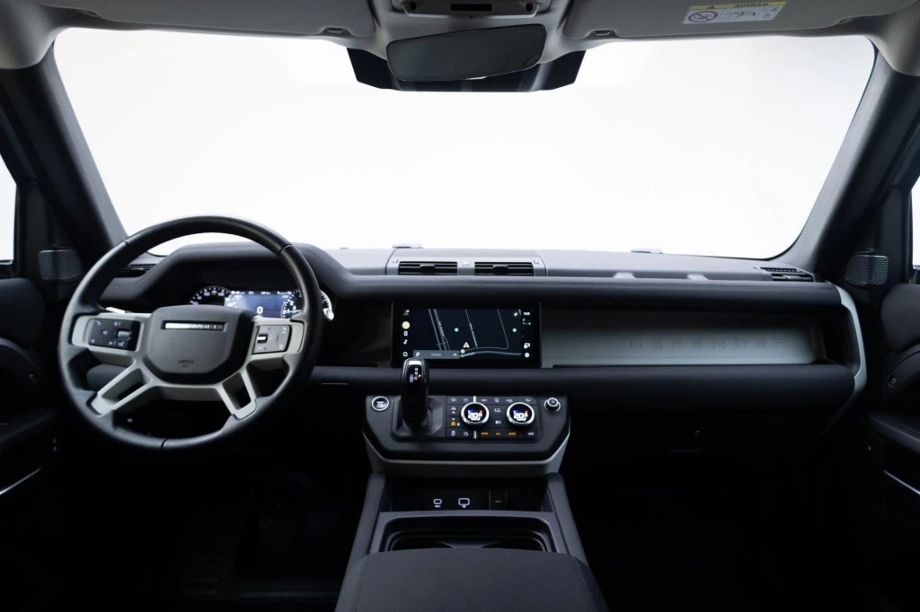 Hoofdafbeelding Land Rover Defender