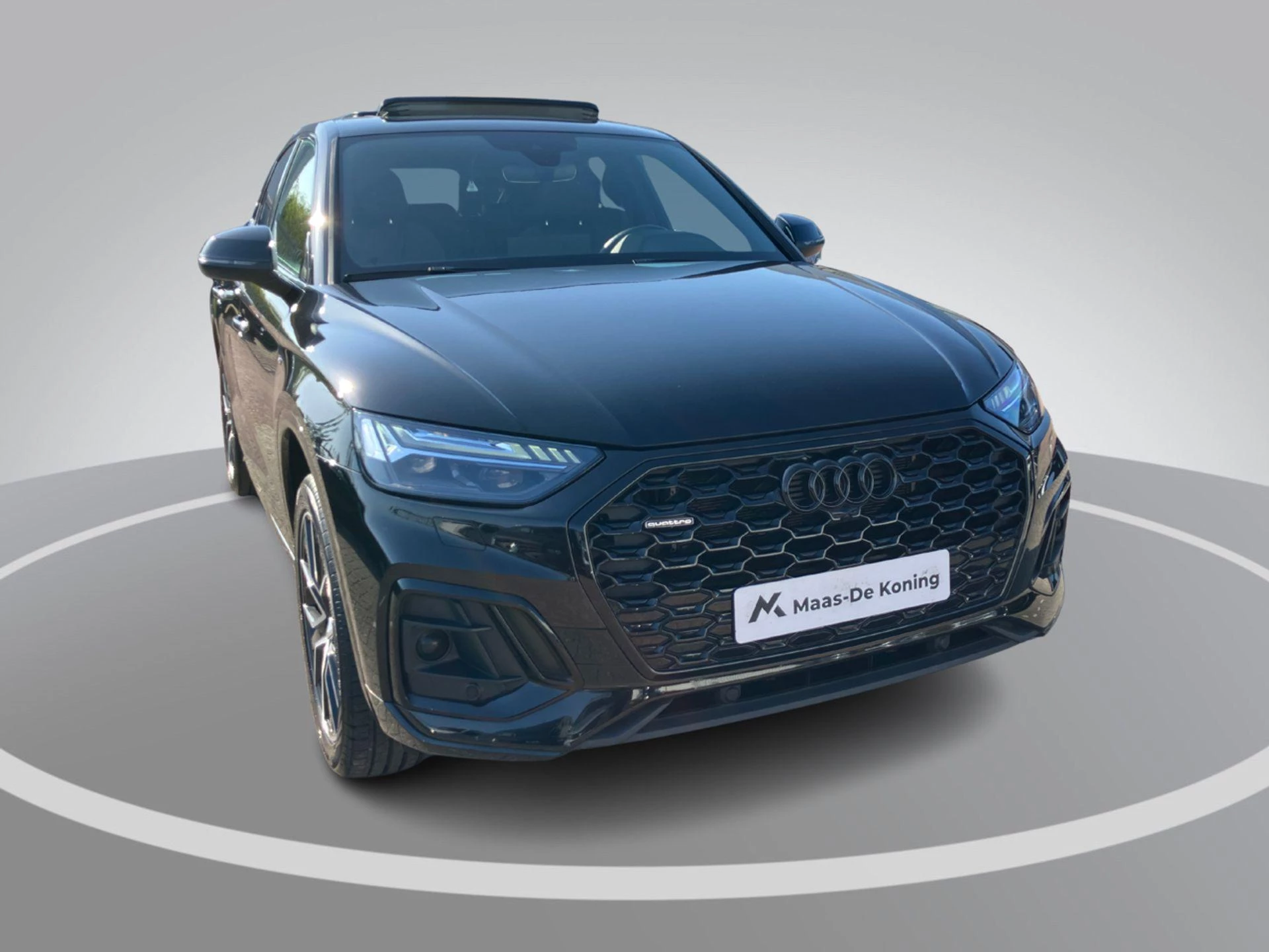 Hoofdafbeelding Audi Q5