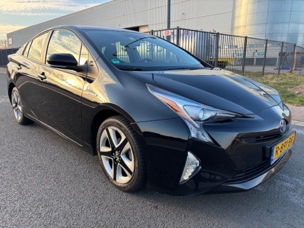 Hoofdafbeelding Toyota Prius