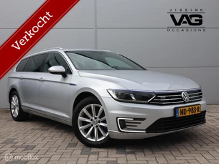 Volkswagen Passat 1.4 TSI GTE Highline Pano Alcantara Virtual