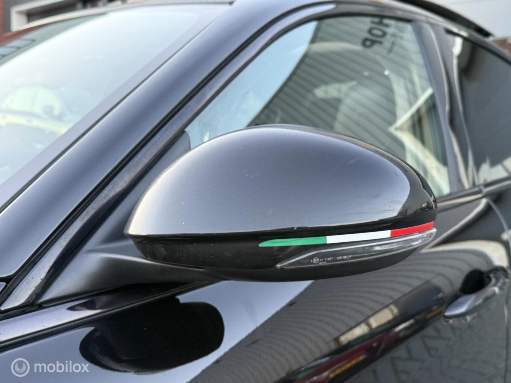 Hoofdafbeelding Alfa Romeo Giulia