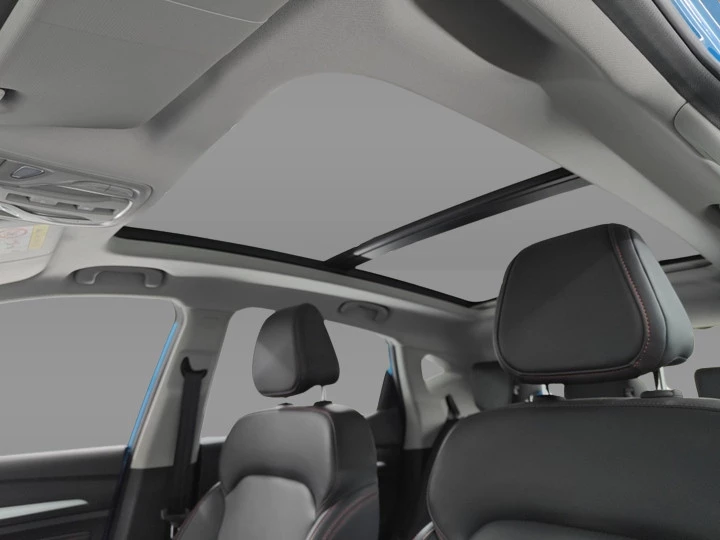 Hoofdafbeelding MG ZS EV