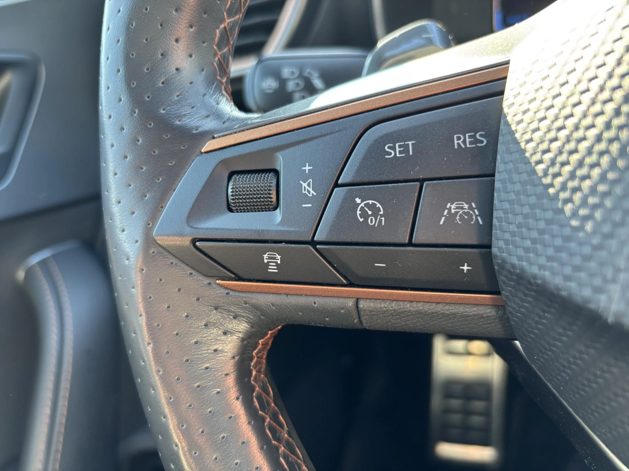 Hoofdafbeelding CUPRA Leon Sportstourer