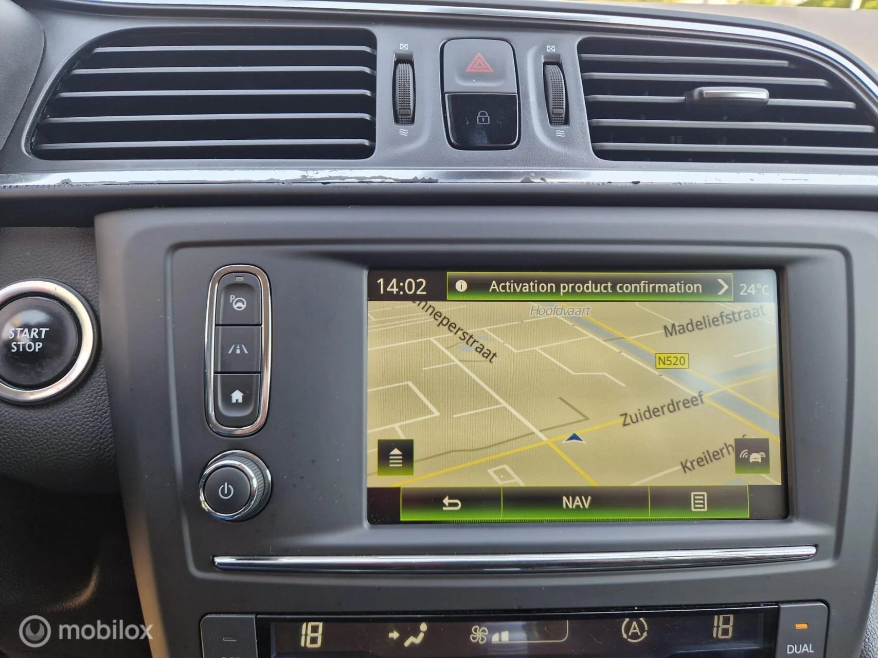 Hoofdafbeelding Renault Kadjar