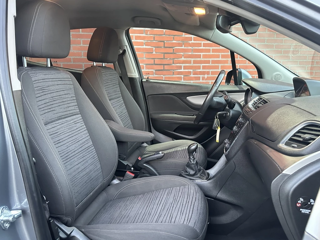 Hoofdafbeelding Opel Mokka