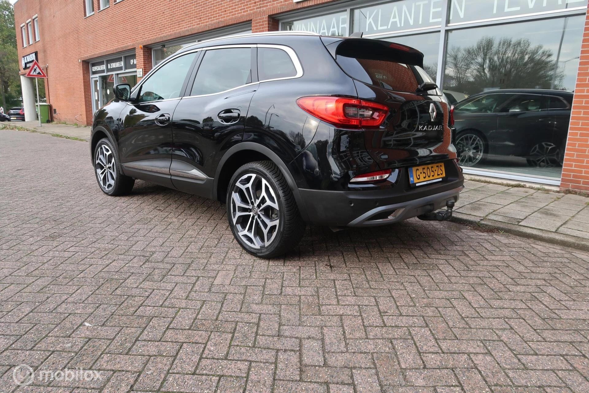 Hoofdafbeelding Renault Kadjar