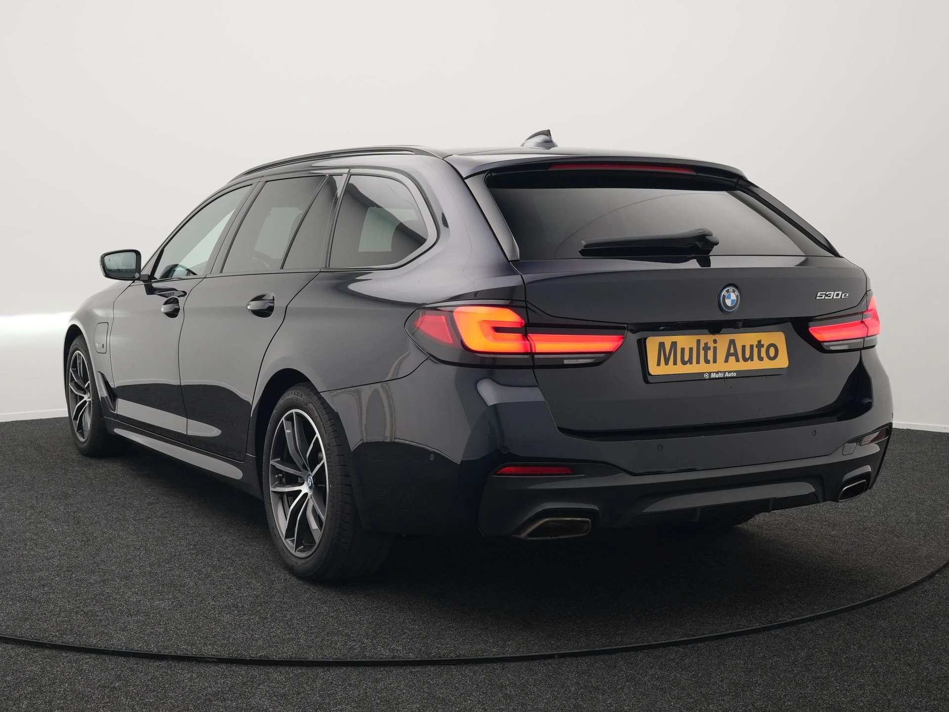 Hoofdafbeelding BMW 5 Serie