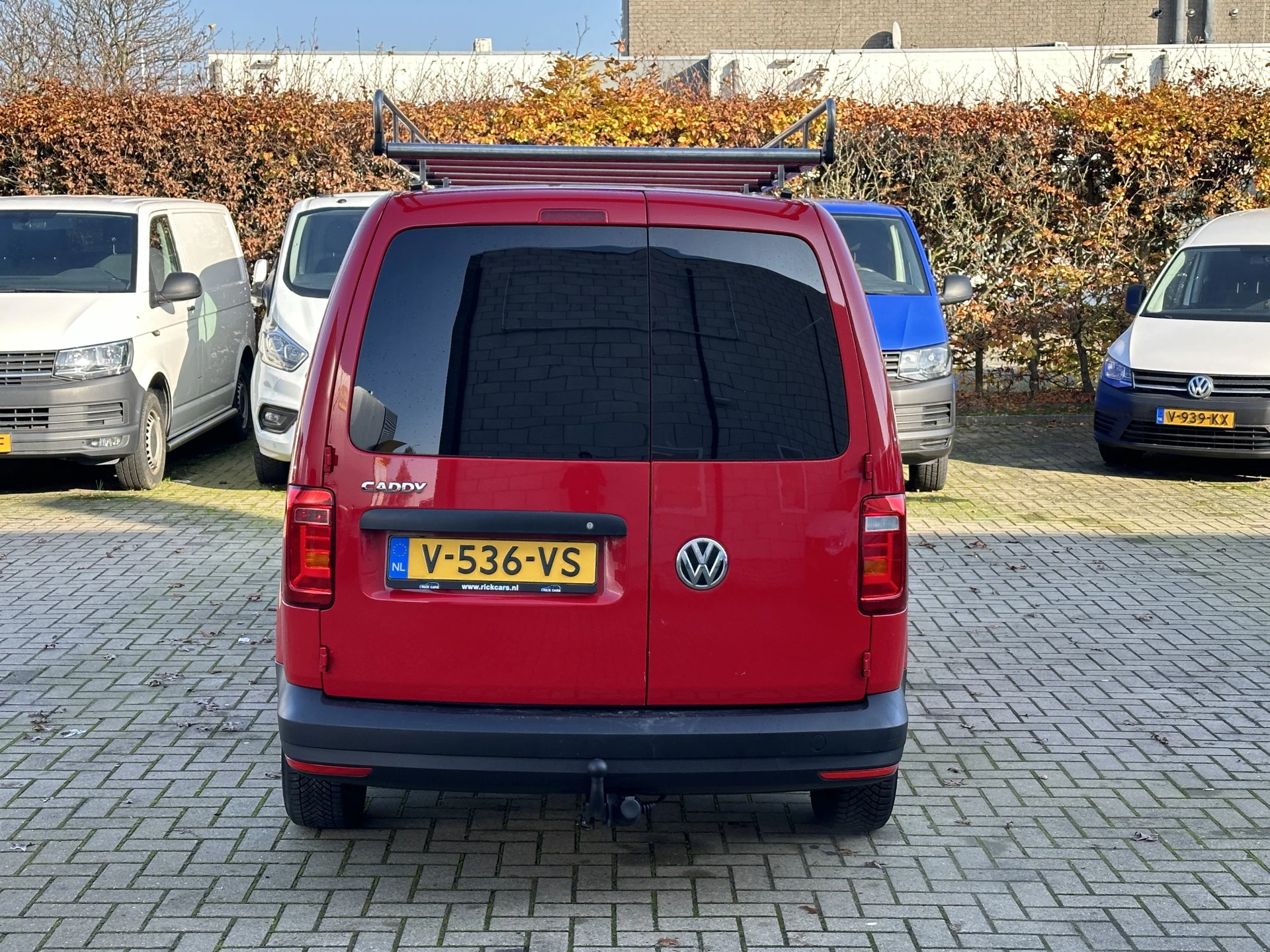 Hoofdafbeelding Volkswagen Caddy