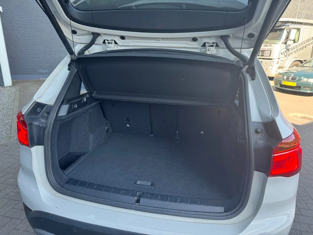 Hoofdafbeelding BMW X1