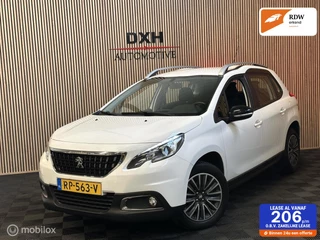 Peugeot 2008 1.2 PureTech Blue Lion 2eEIG NAP CARPLAY TREKHK