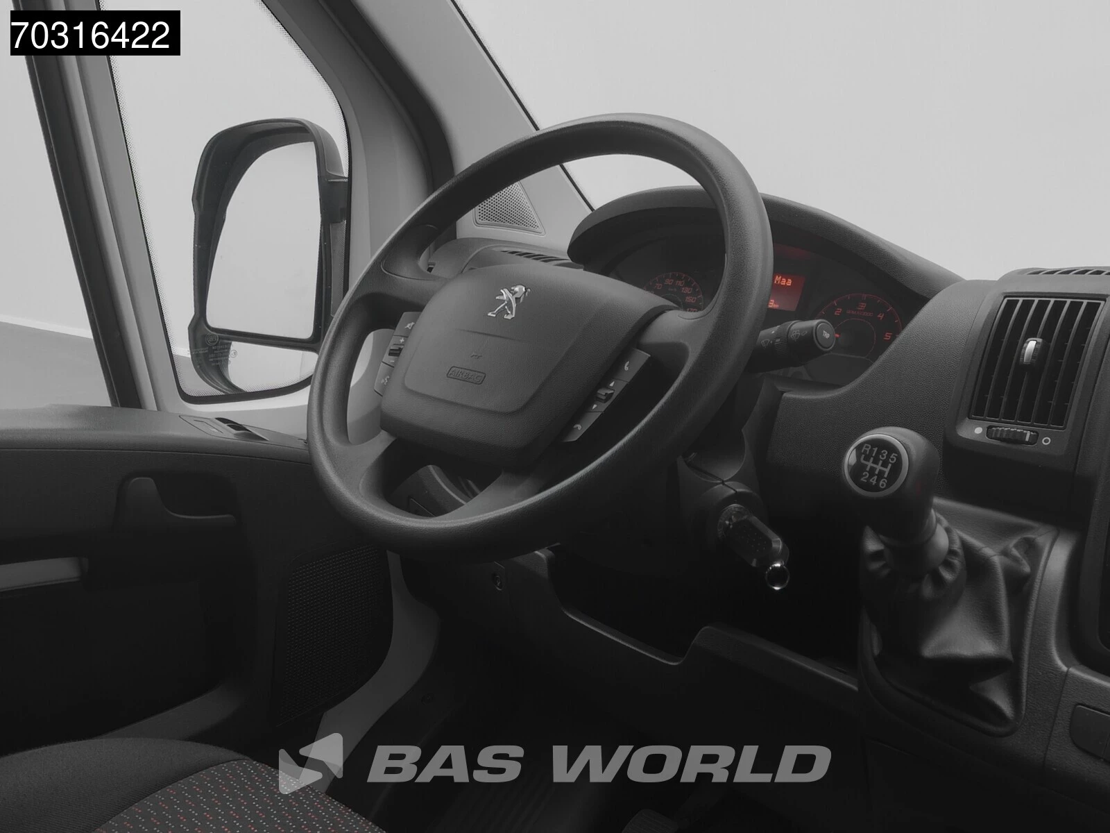 Hoofdafbeelding Peugeot Boxer