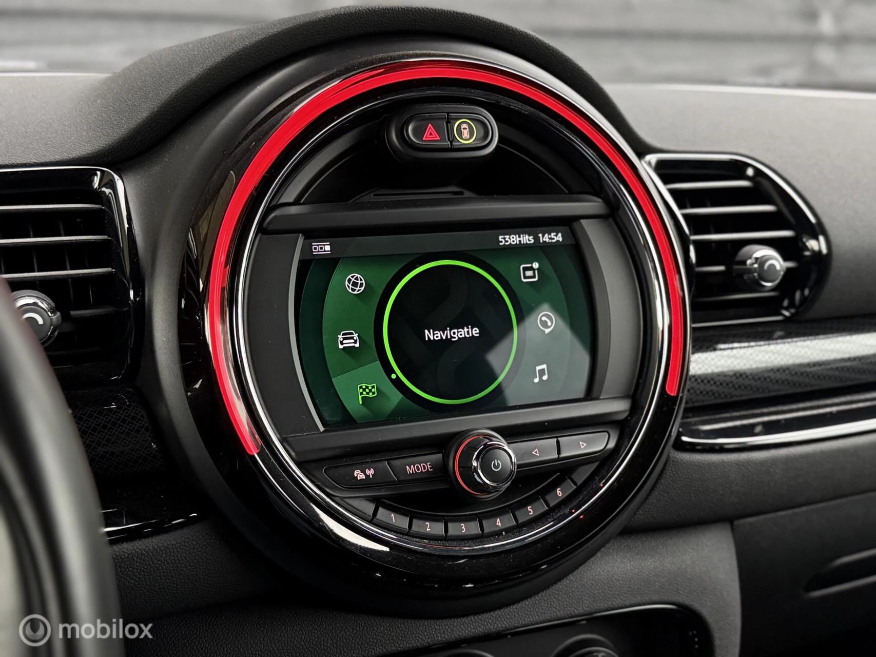 Hoofdafbeelding MINI Clubman