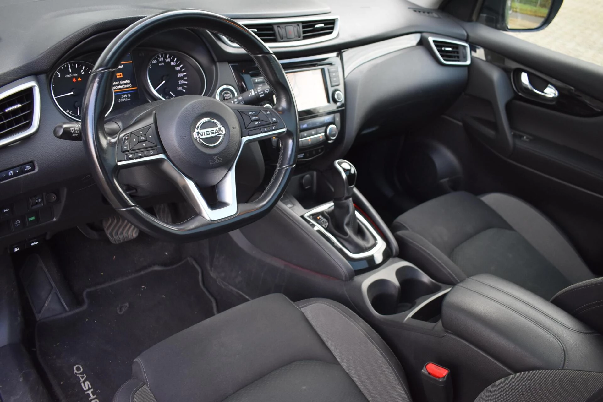 Hoofdafbeelding Nissan QASHQAI