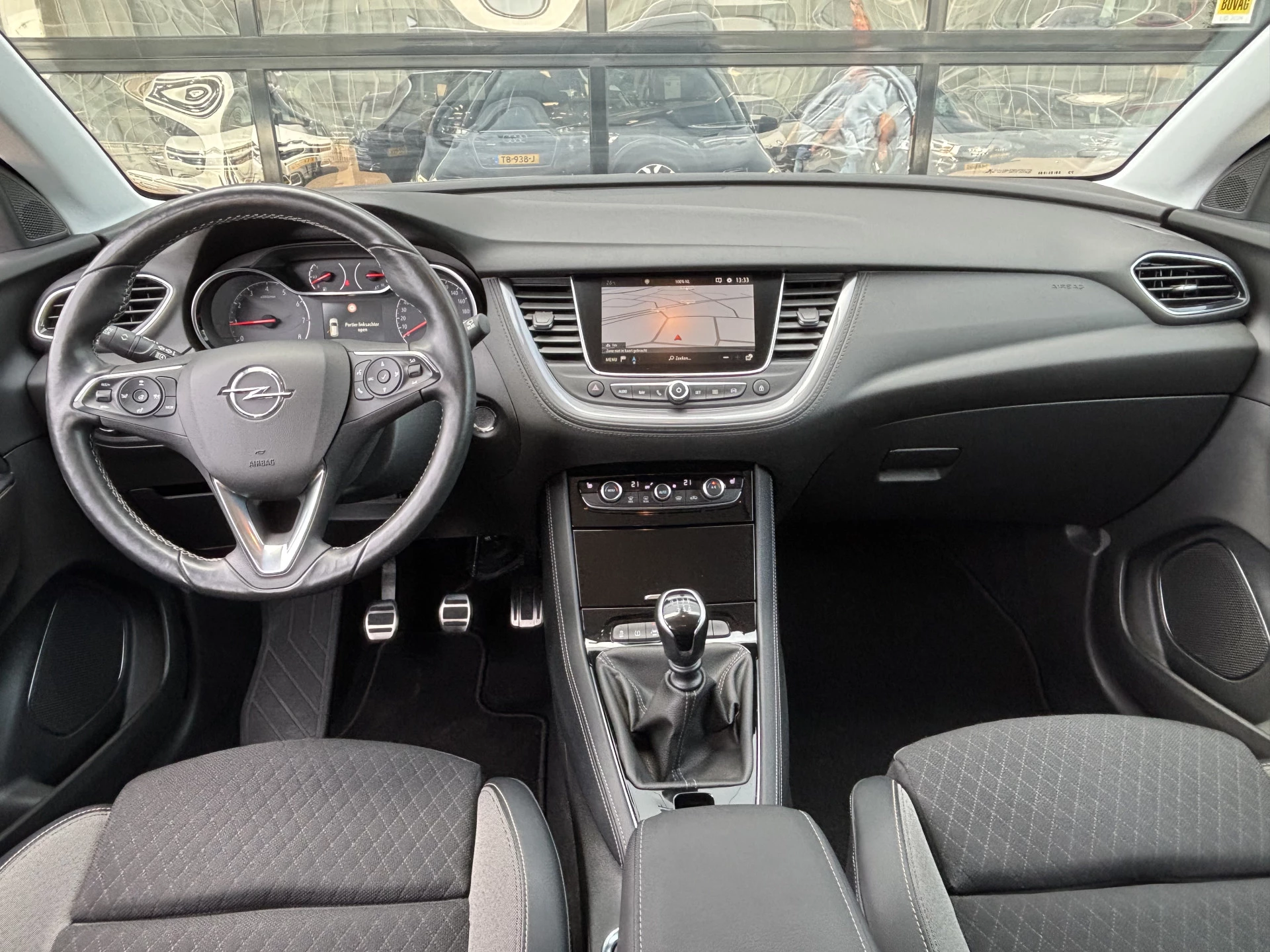 Hoofdafbeelding Opel Grandland X
