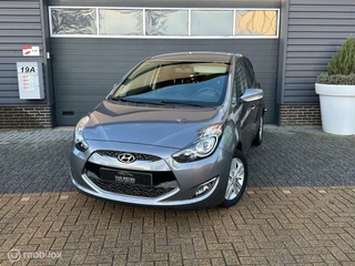 Hoofdafbeelding Hyundai ix20