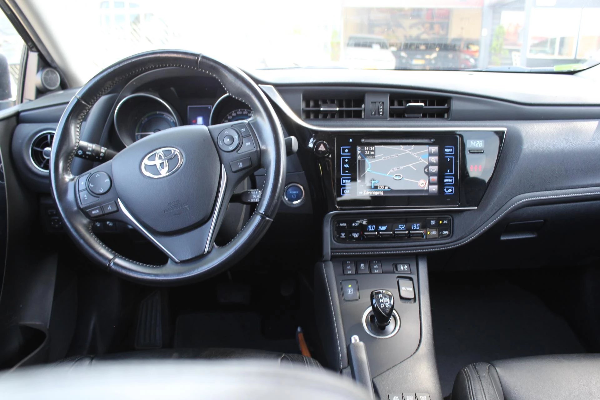 Hoofdafbeelding Toyota Auris