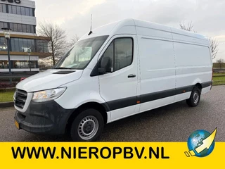 Mercedes-Benz Sprinter 316CDI L3H2 Automaat Airco Cruisecontrol