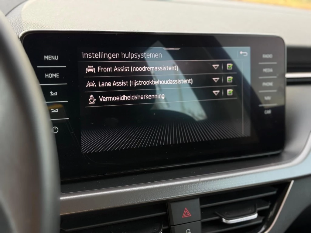 Hoofdafbeelding Škoda Kamiq