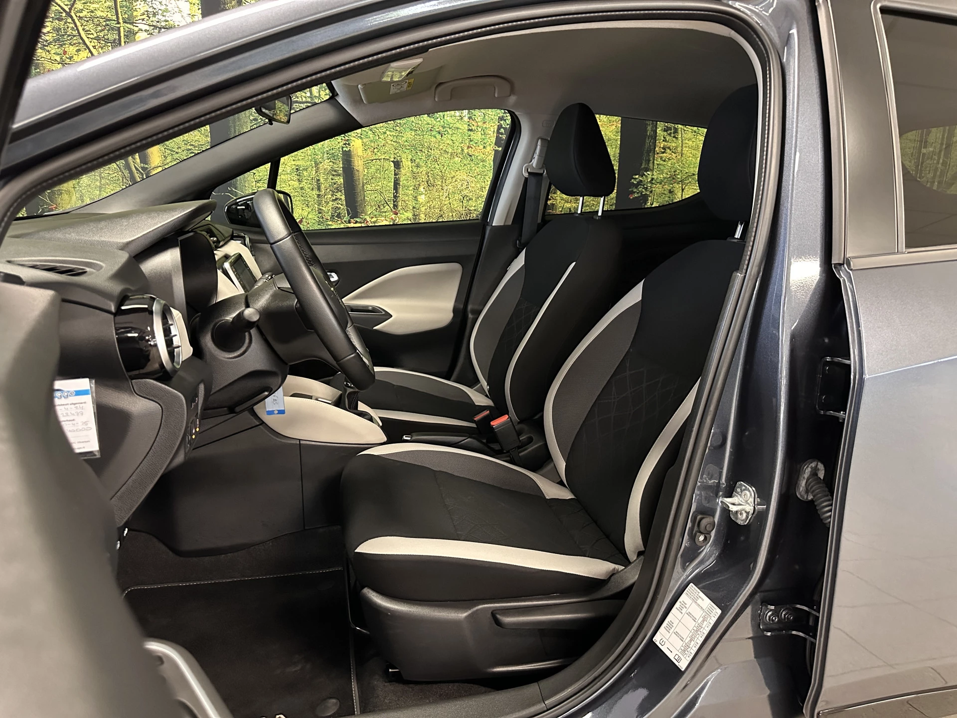 Hoofdafbeelding Nissan Micra