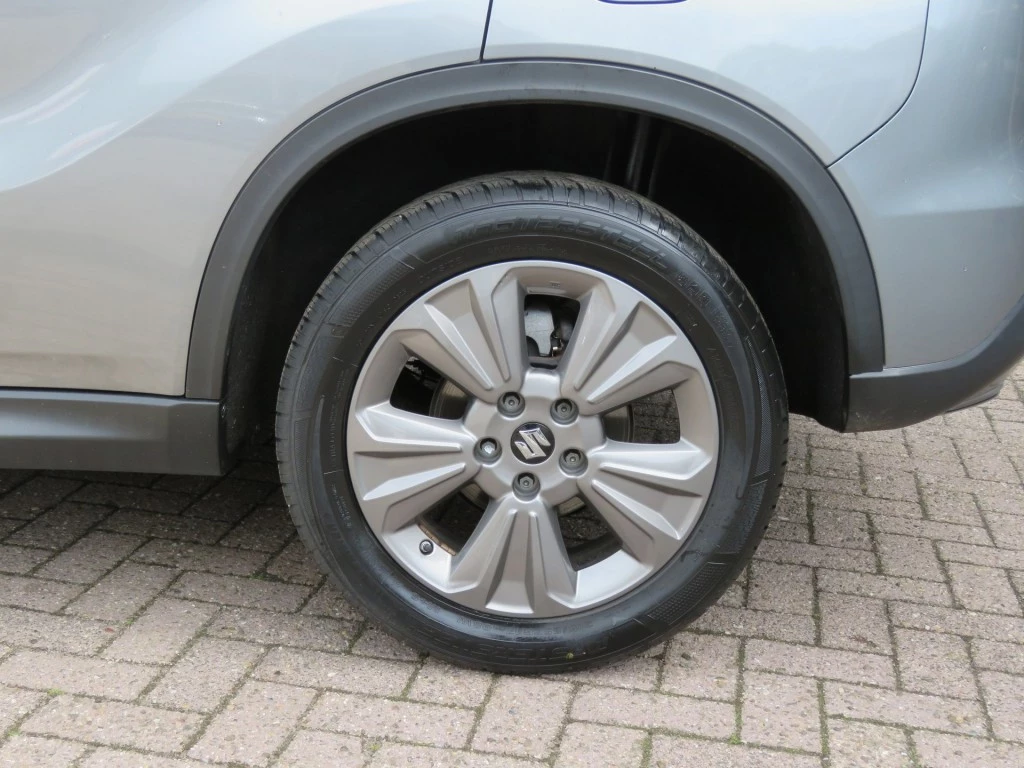Hoofdafbeelding Suzuki Vitara