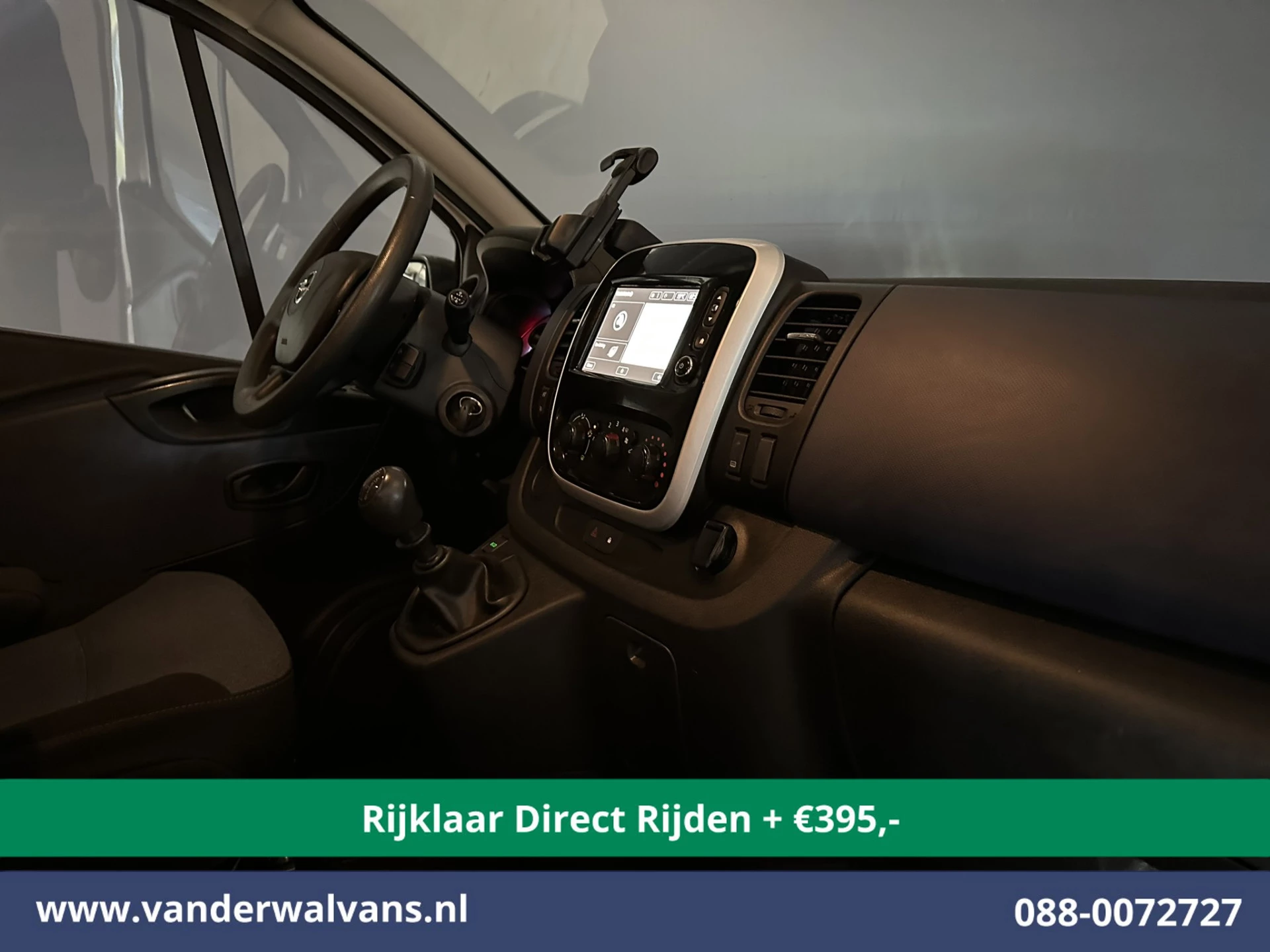 Hoofdafbeelding Opel Vivaro