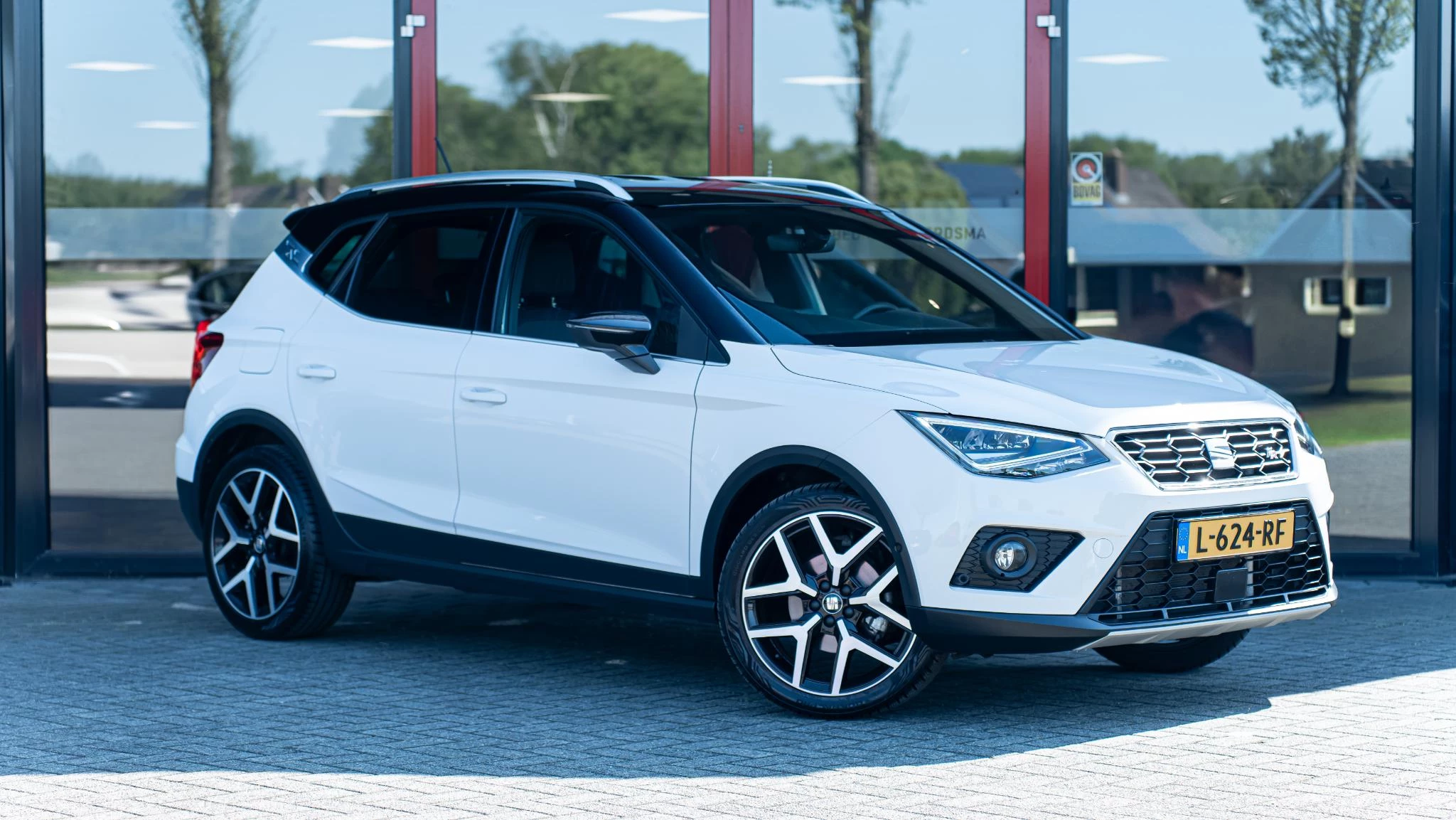 Hoofdafbeelding SEAT Arona