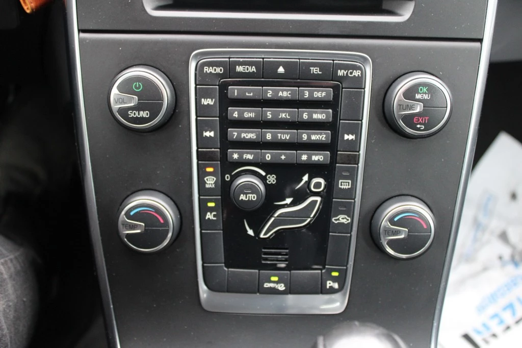 Hoofdafbeelding Volvo V60