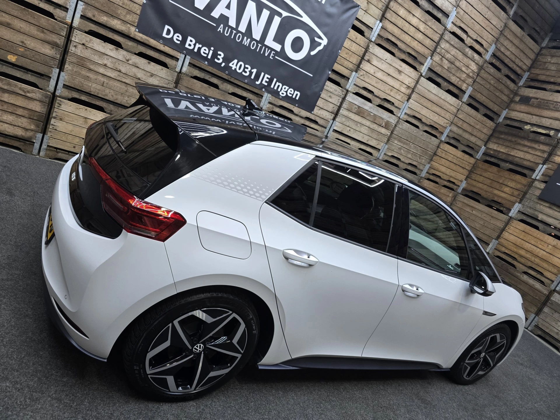 Hoofdafbeelding Volkswagen ID.3