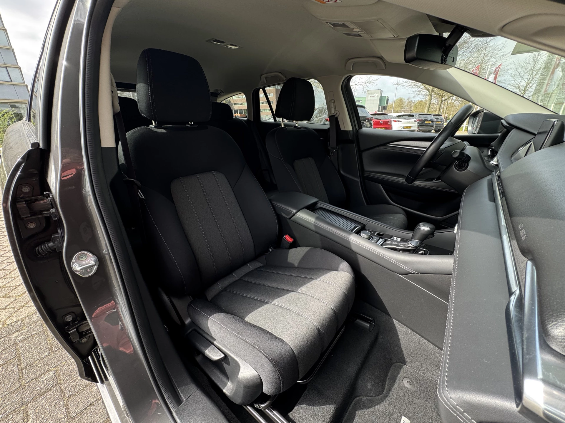 Hoofdafbeelding Mazda 6