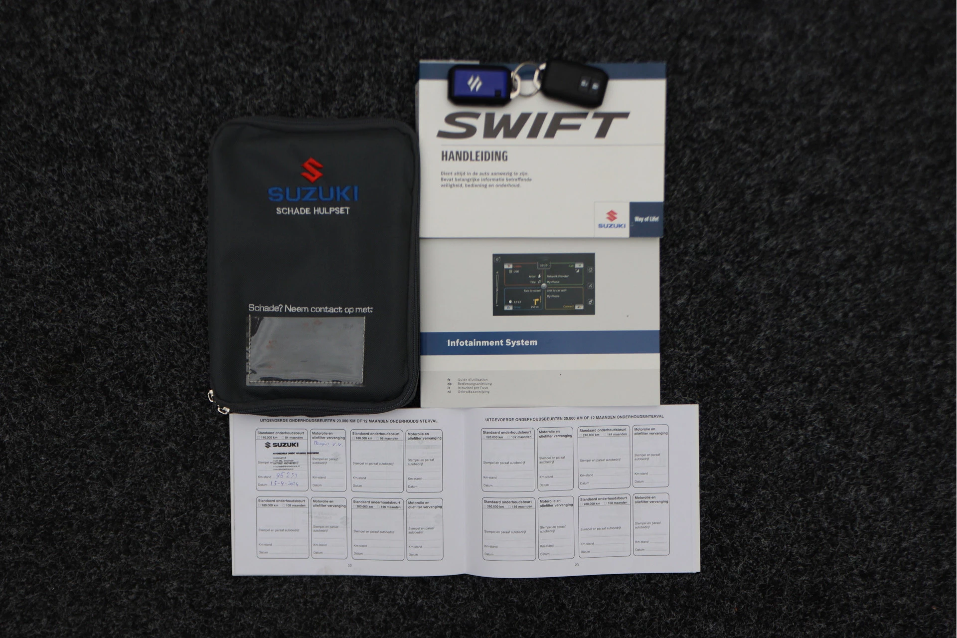 Hoofdafbeelding Suzuki Swift
