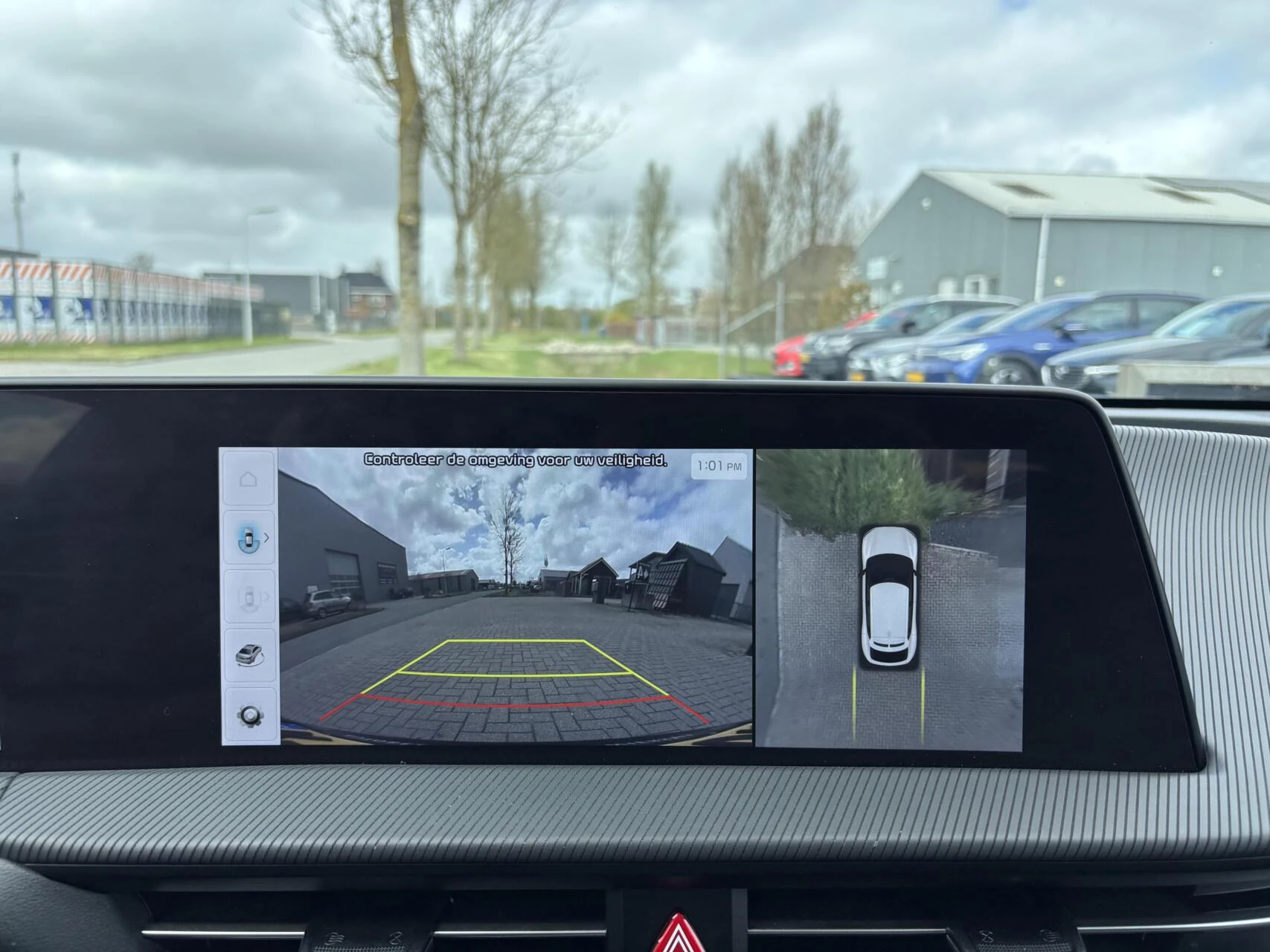 Hoofdafbeelding Kia EV6