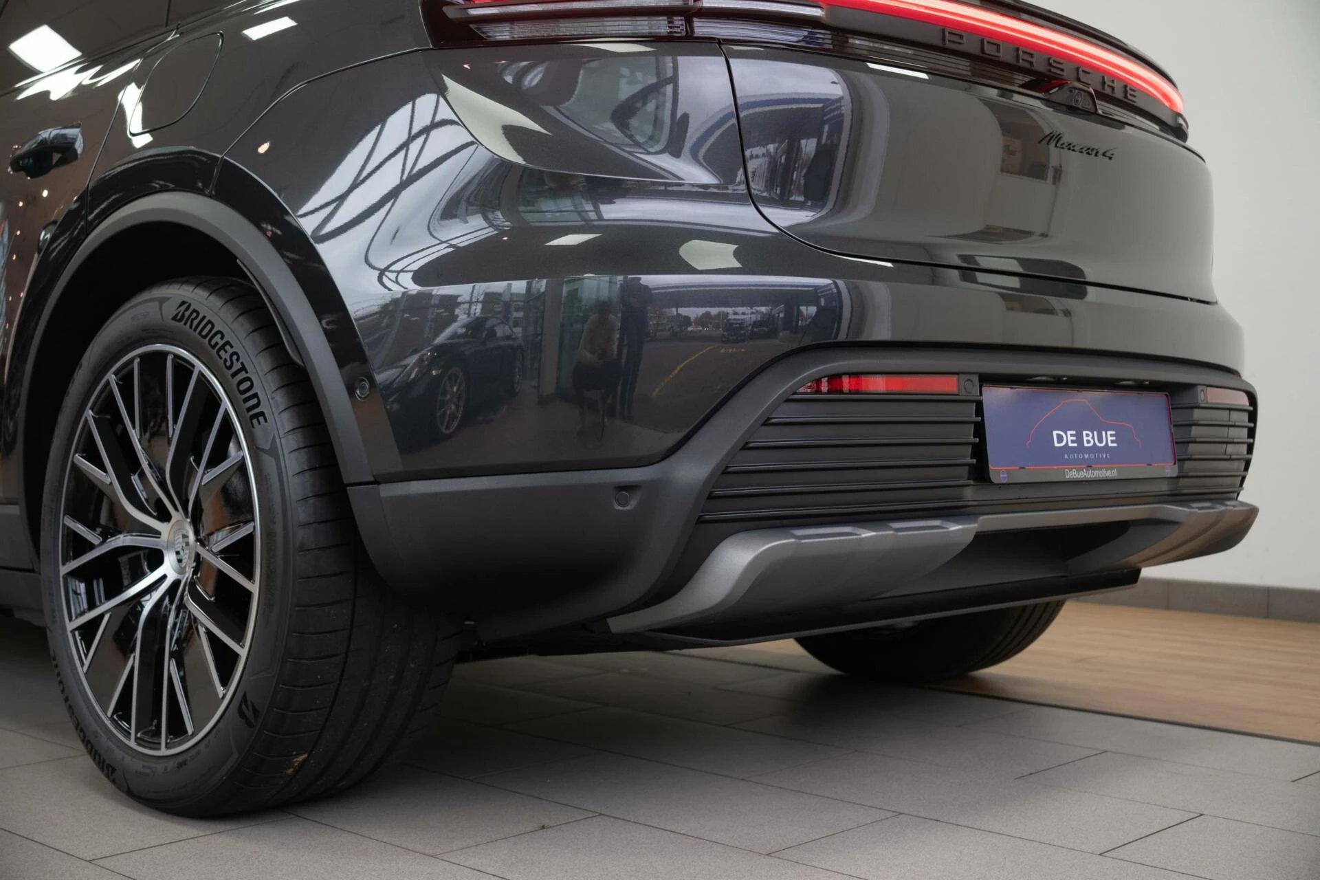 Hoofdafbeelding Porsche Macan