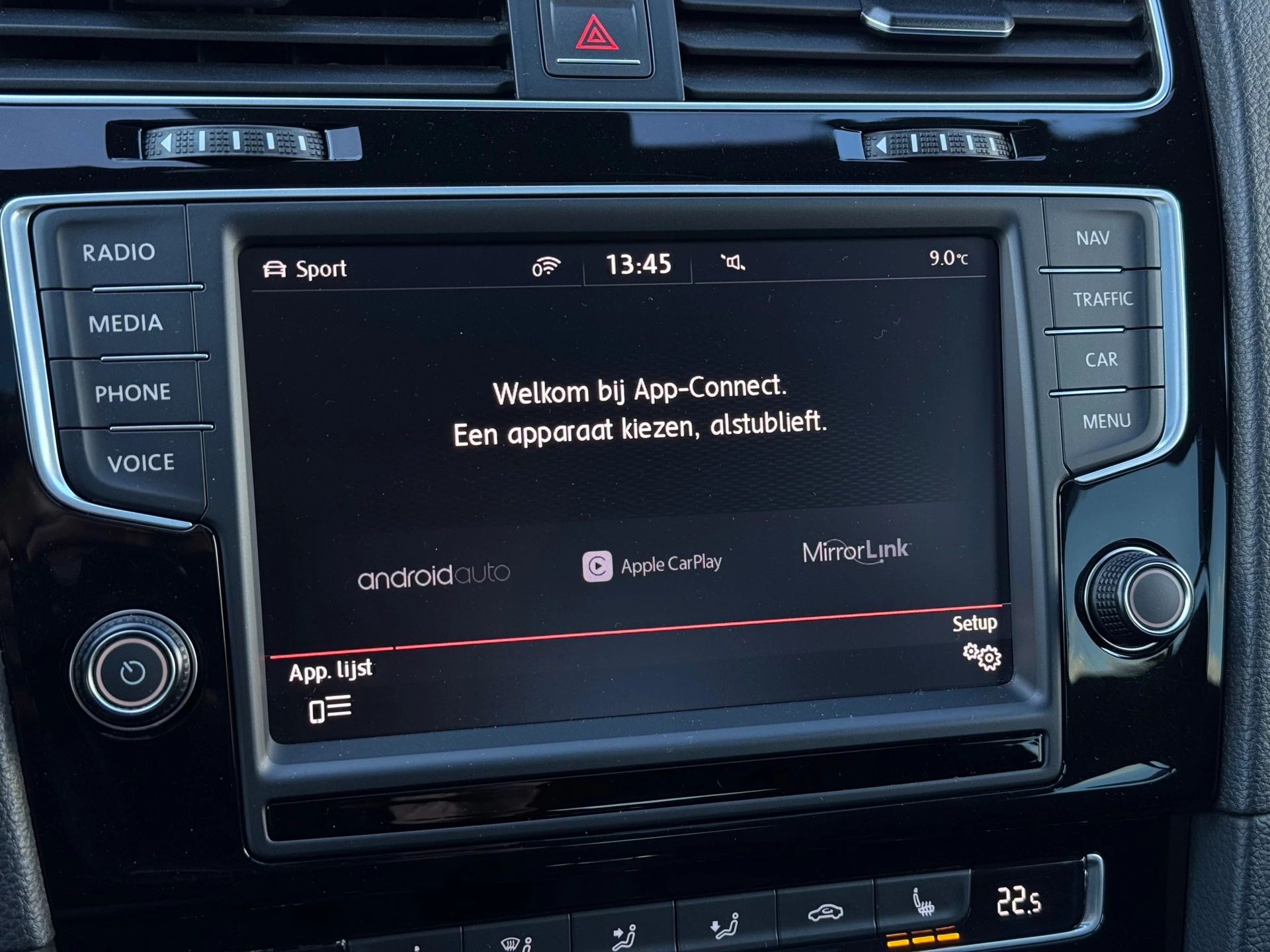 Hoofdafbeelding Volkswagen Golf