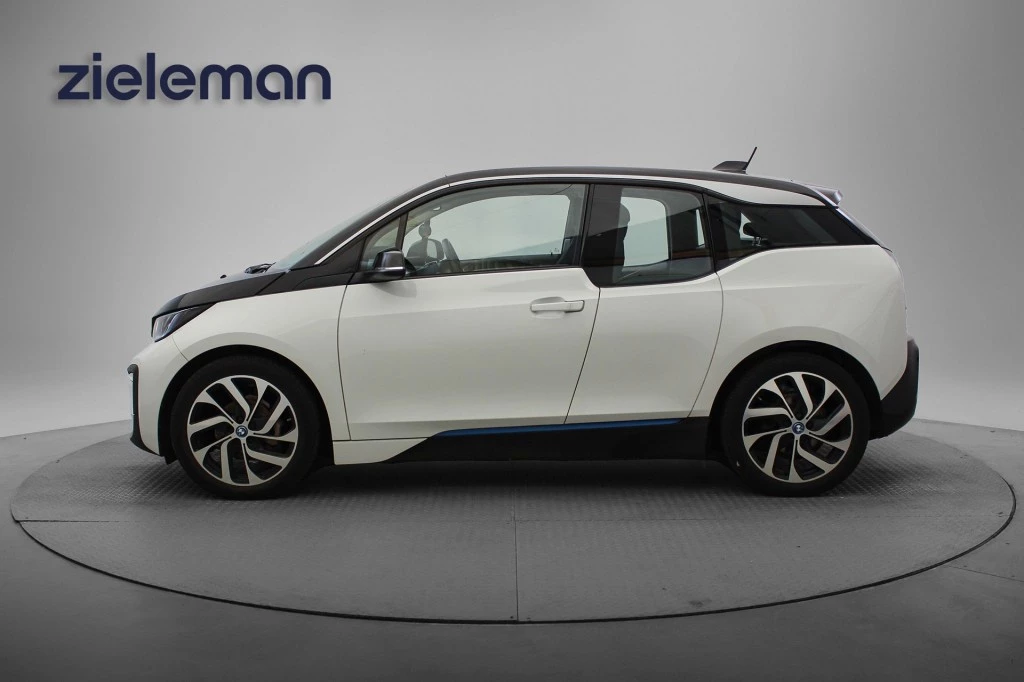 Hoofdafbeelding BMW i3