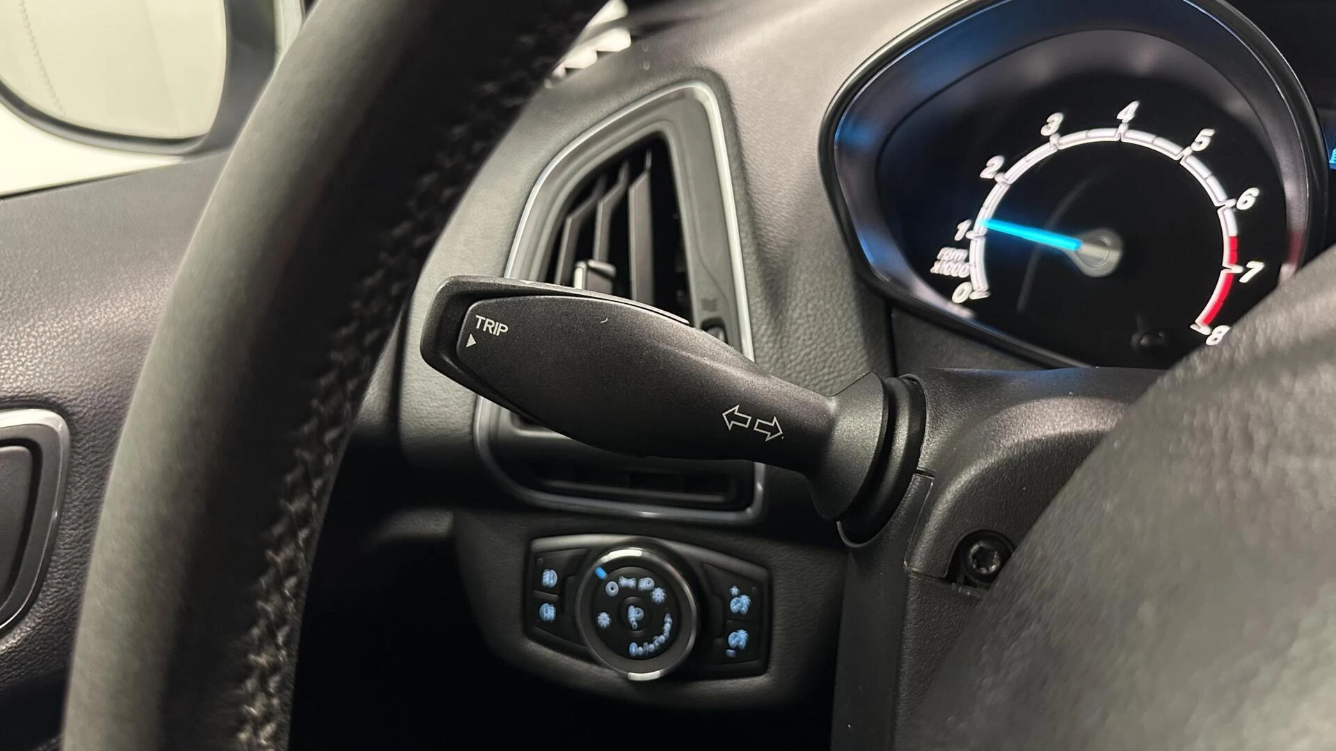 Hoofdafbeelding Ford B-MAX