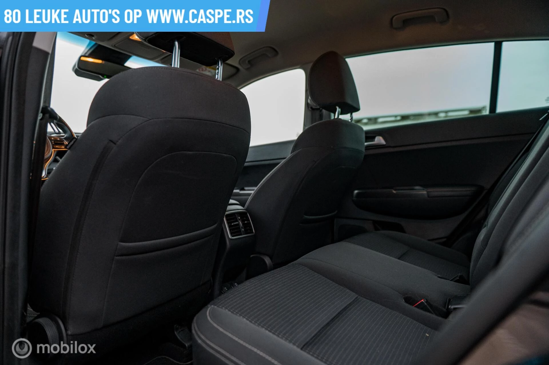 Hoofdafbeelding Kia Sportage