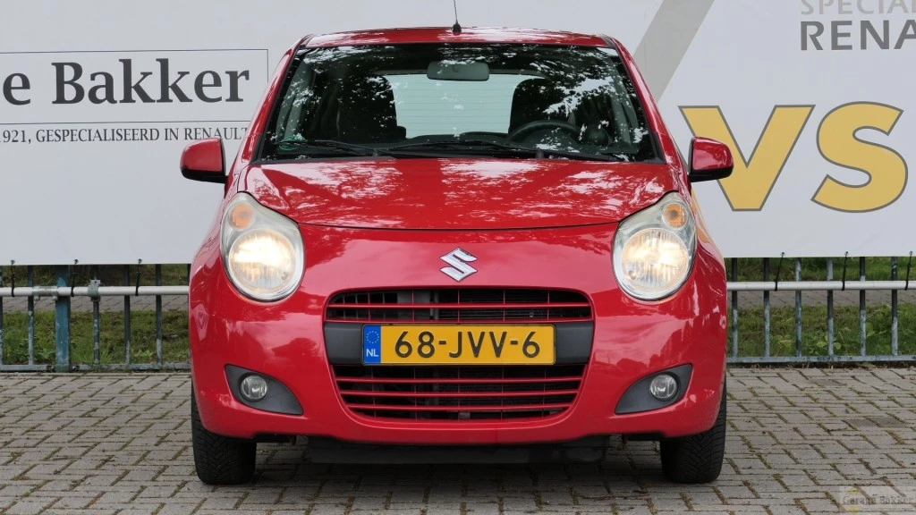 Hoofdafbeelding Suzuki Alto