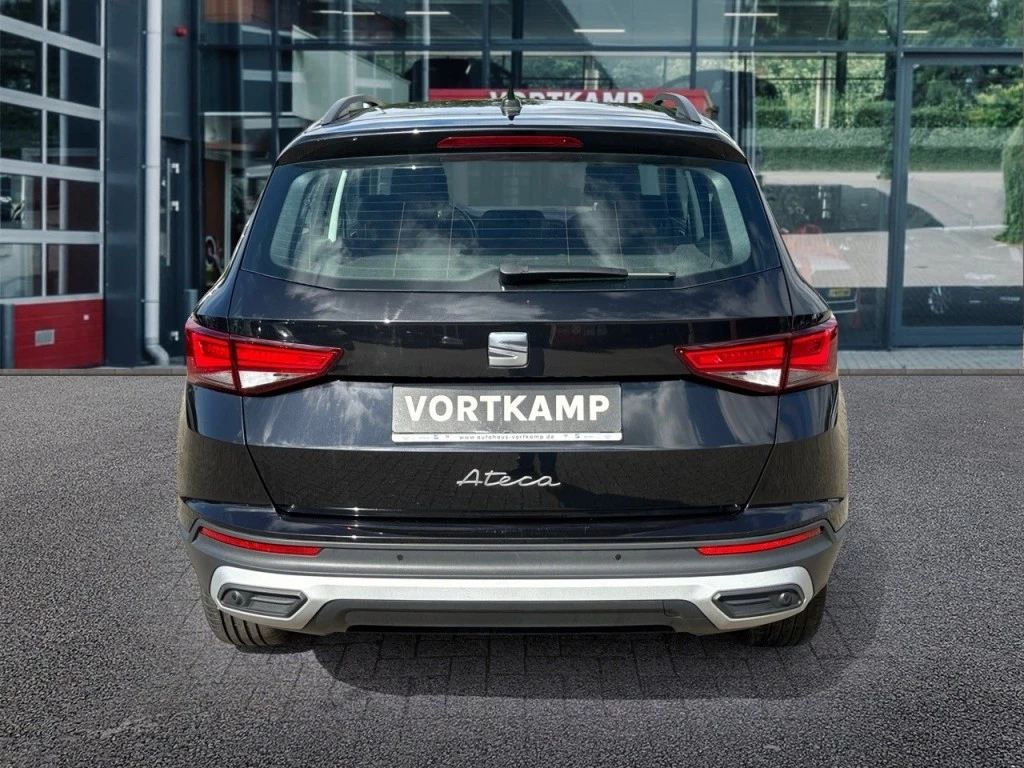 Hoofdafbeelding SEAT Ateca