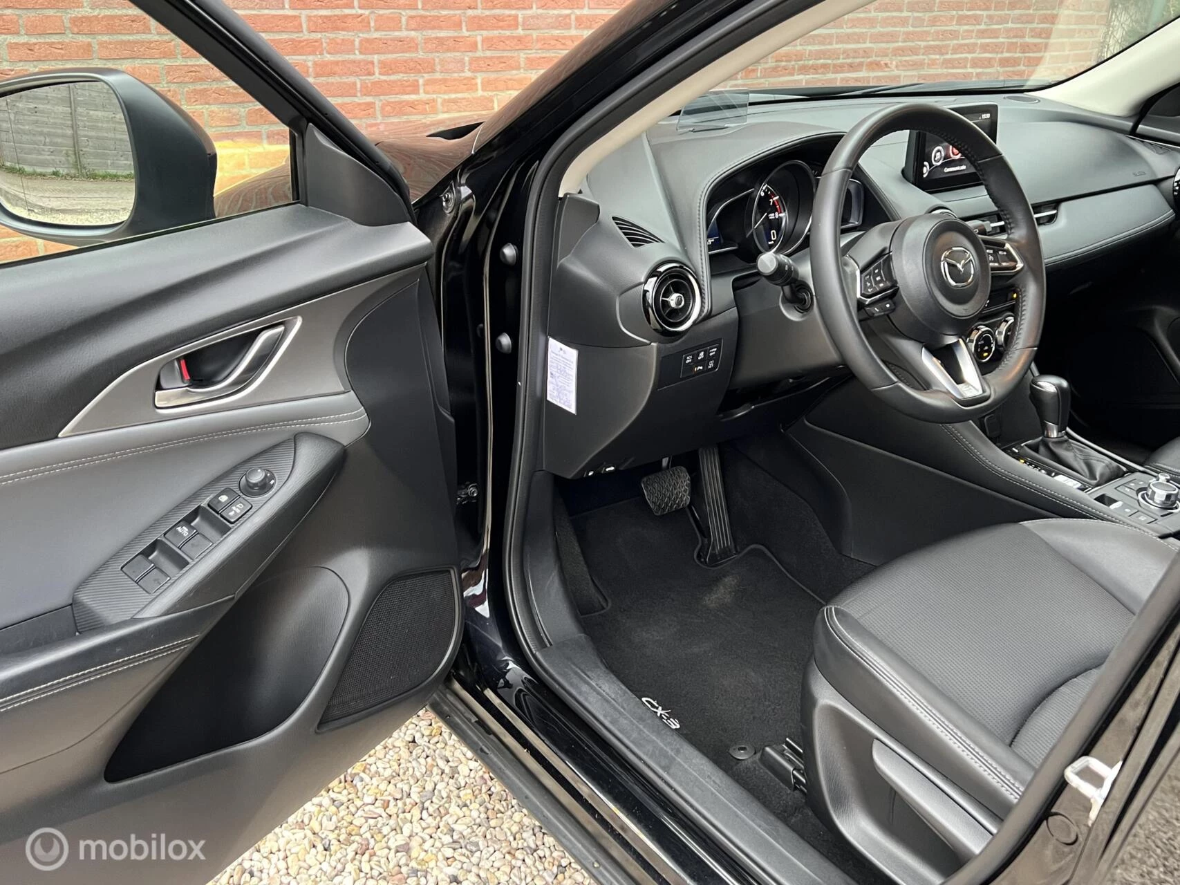 Hoofdafbeelding Mazda CX-3